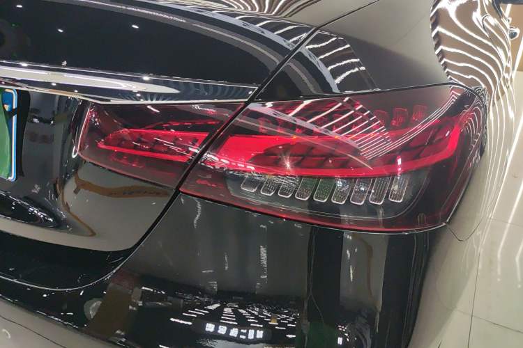 Used Mercedes-Benz E-Class 2022 Updated E 300 L Stylish Edition
