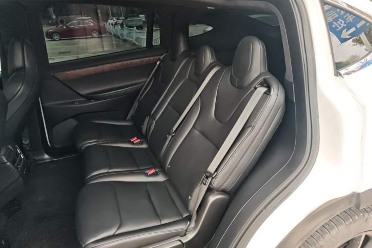 Used Tesla Model X 2016 X 75D