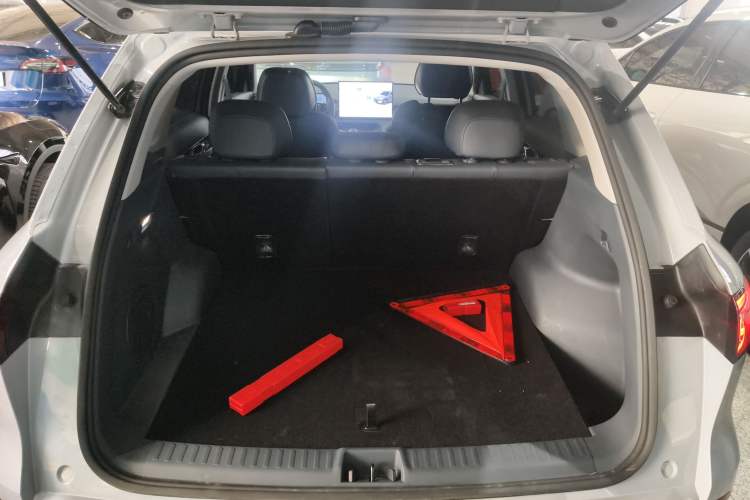 Used Geely Galaxy E5 2026 Model 530km Exploration Edition Trunk