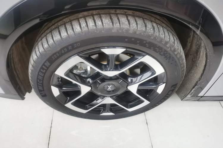 Used XPeng G7 2025 Model—702 Ultra Long Range