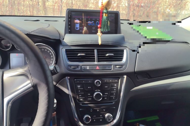 Used Buick Encore 2013 1.4T Manual Two-Wheel Drive Entry Model