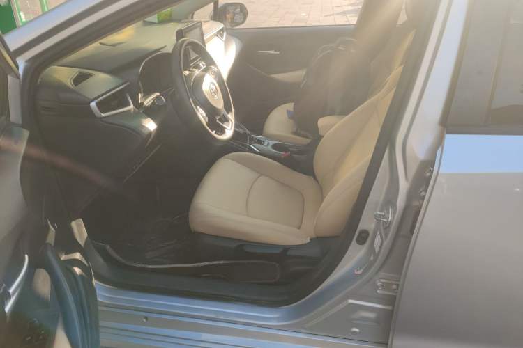 Used Toyota Corolla 2021 TNGA 1.5L CVT Pioneer Edition
