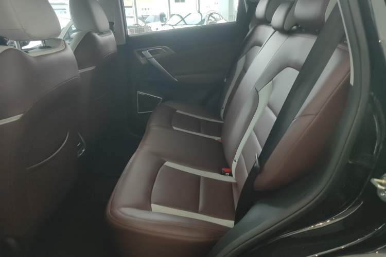 Used Geely Auto Emgrand X7 Sport 2022 1.8TD DCT Zhiya Trim Left Rear Seat
