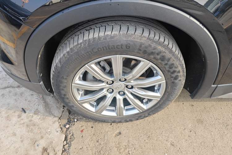 Used Cadillac XT4 2020 Revised Version 28T Two-Wheel Drive Leading Edition