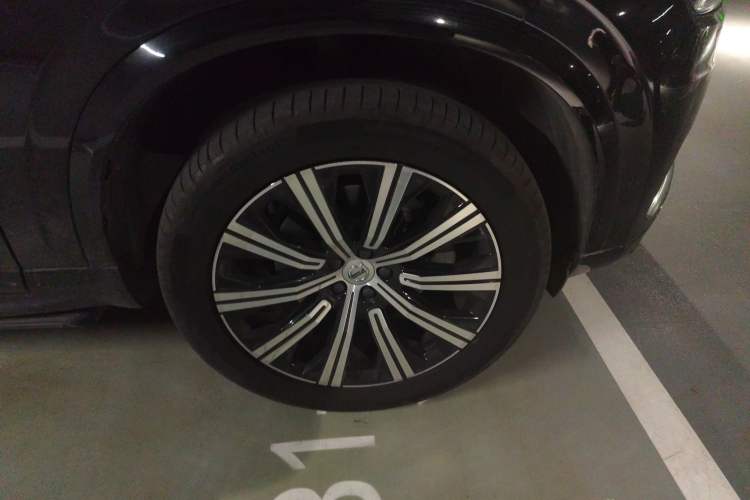 Used Volvo XC90 2021 B6 Luxury Smart Edition 7-Seater