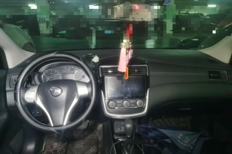 Used Nissan Tiida 2021 1.6L CVT Cool Edition
