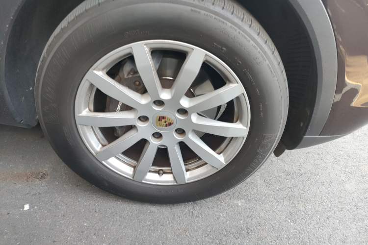 Used Porsche Cayenne 2019 Cayenne 3.0T