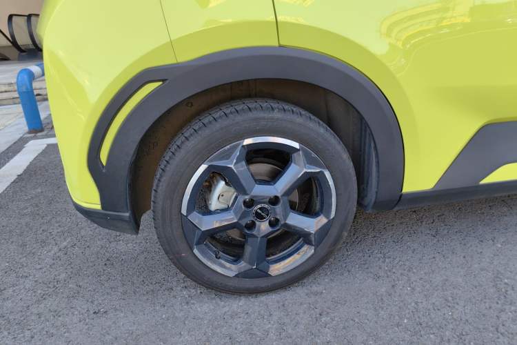 Used BYD Seagull 2023 Flying Edition