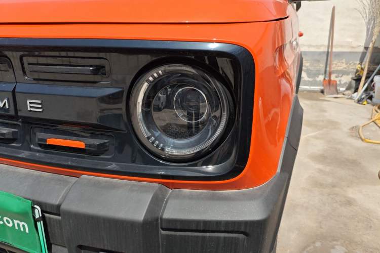 Used Geely Galaxy Panda 2025 210km Panda Rider