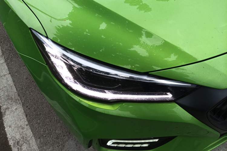 Used MG 6 2020 1.5T Automatic Trophy Smart Drive Flagship Edition
