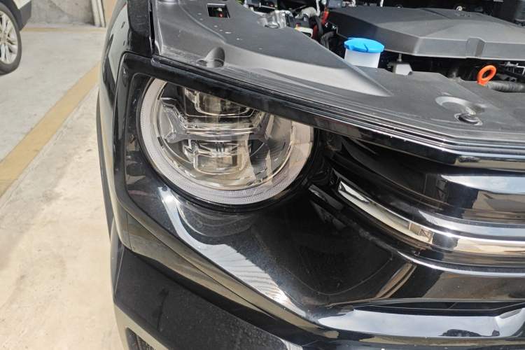 Used Haval H Dog 2026 Model 2.0T Trendy Wilderness Edition