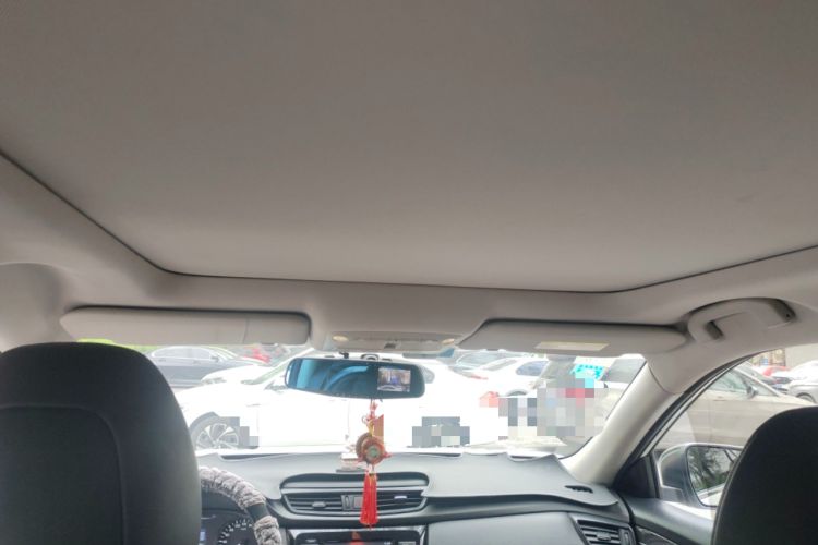 Used Nissan X-Trail 2017 2.0L CVT 7-Seater Comfort Edition 2WD Headliner