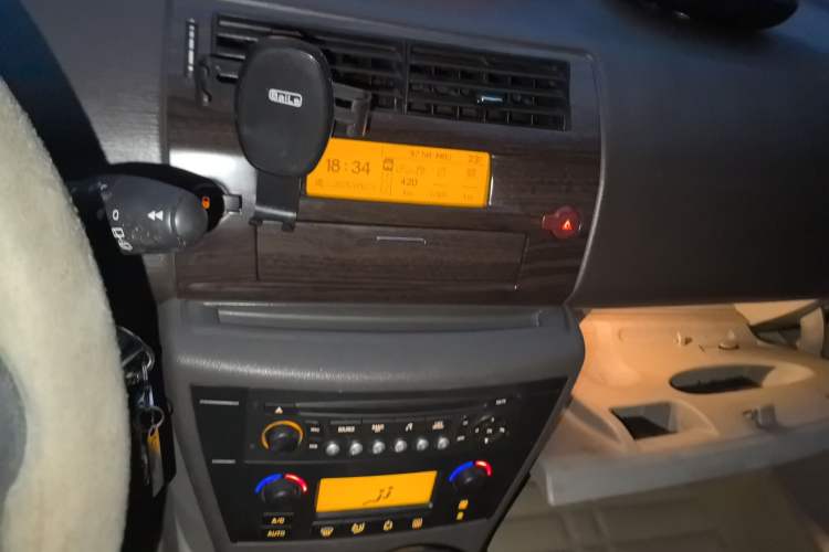 Used Citroen C-Quatre 2010 Hatchback 1.6L Automatic Shangle Edition