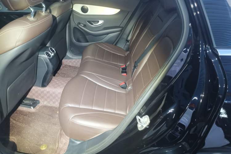 Used Mercedes-Benz GLC 2019 GLC 200 4MATIC