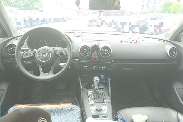 Used Audi A3 2020 Sportback 35 TFSI Fashion Edition China VI Emission Standard