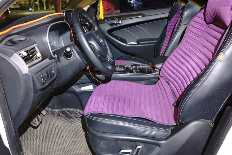 Used Dongfeng Fengon 580 2020 1.5T CVT Luxury Edition
