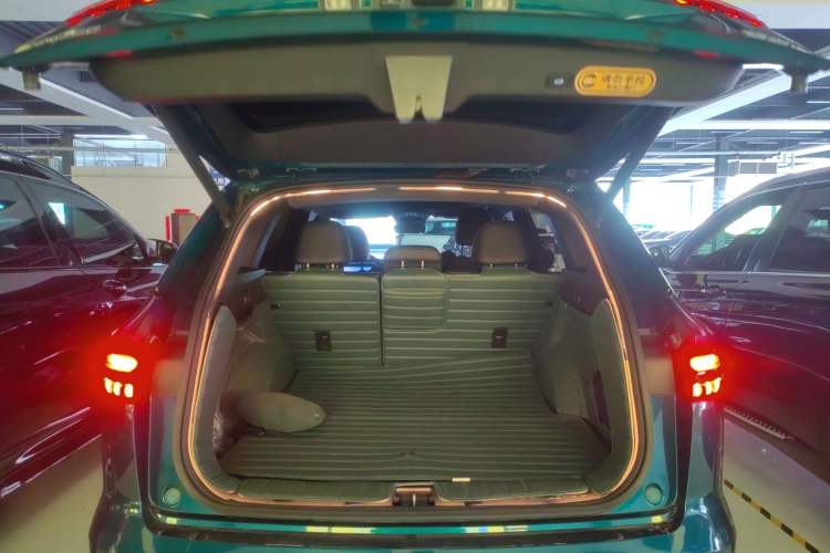 Used Geely Auto Monjaro L 2021 2.0TD DCT EVO Two-Wheel Drive Smart Luxury Version