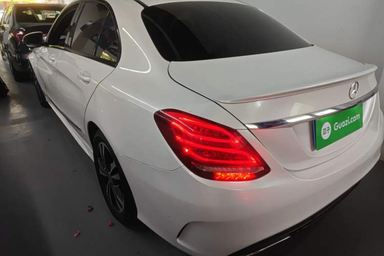 Used Mercedes-Benz C-Class 2018 C 200 Sport Edition