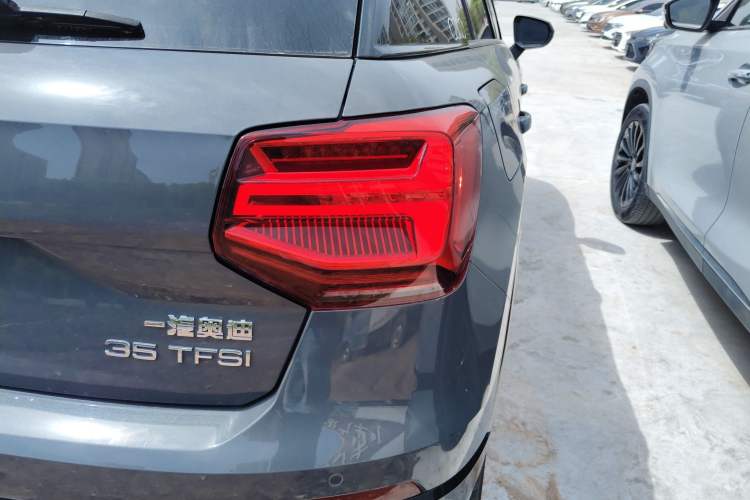 Used Audi Q2L 2020 35 TFSI Ambition Dynamic Edition
