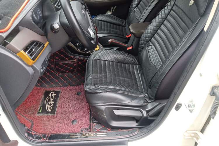 Used CHANGAN Eado DT 2019 1.6L Manual Enjoyment Model China VI Standard