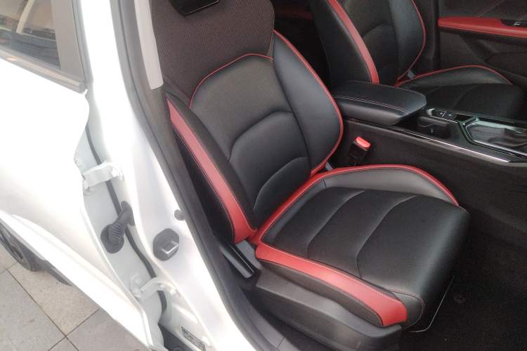 Used Geely Auto Emgrand S 2021 1.4T CVT Luxury Version