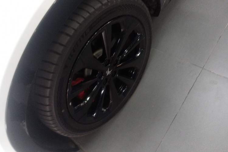 Used ARCFOX Alpha S 2022 HI Version Advanced Edition