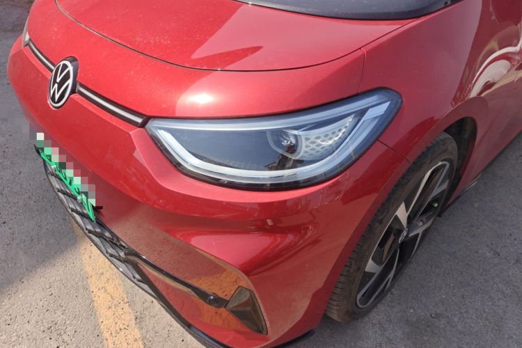 Used Volkswagen ID.3 2026 Smart Edition Outstanding GTX Kit Model