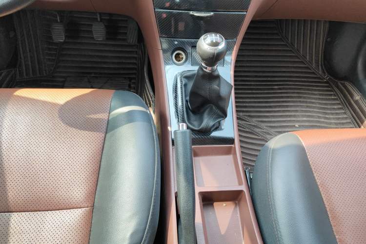 Used BYD F3 2012 Energy-Saving Model 1.5L Manual Comfort Version
