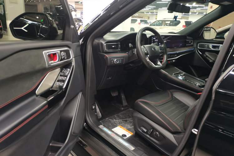 Used Ford Explorer 2023 EcoBoost 285 4x4 ST-LINE 6-Seater