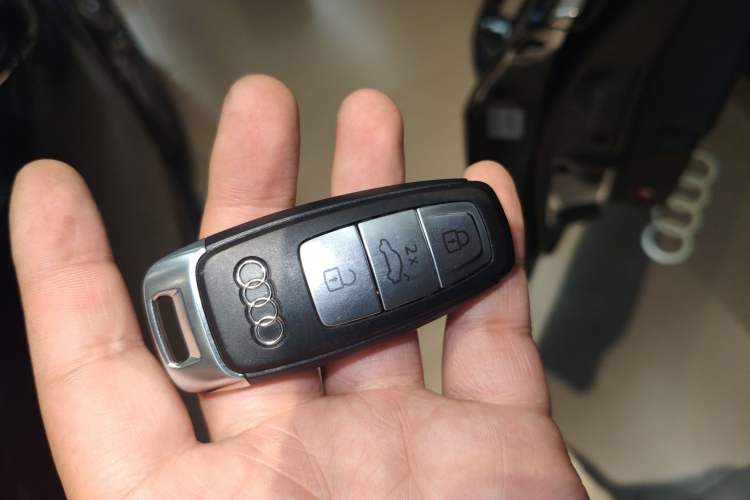 Used Audi A6L 2024 45 TFSI quattro Prestige Dynamic Edition Vehicle Key