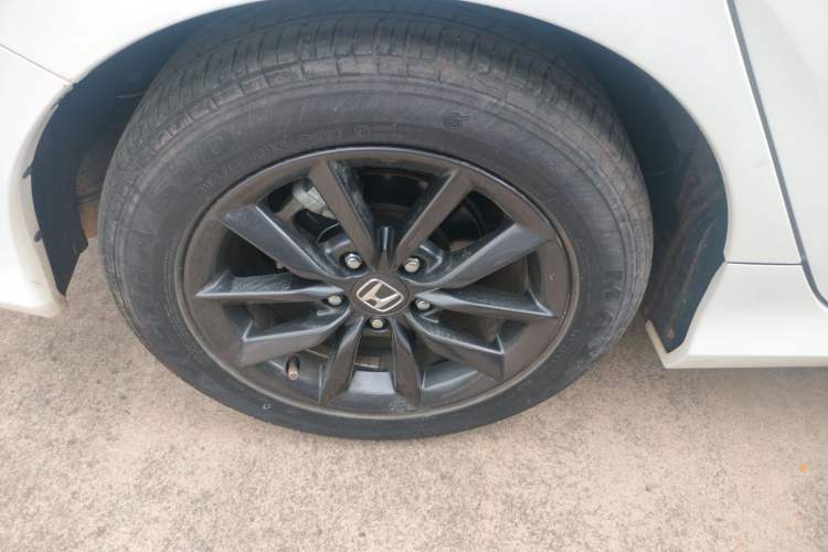 Used Honda Civic 2019 220TURBO CVT Dynamic Edition China VI