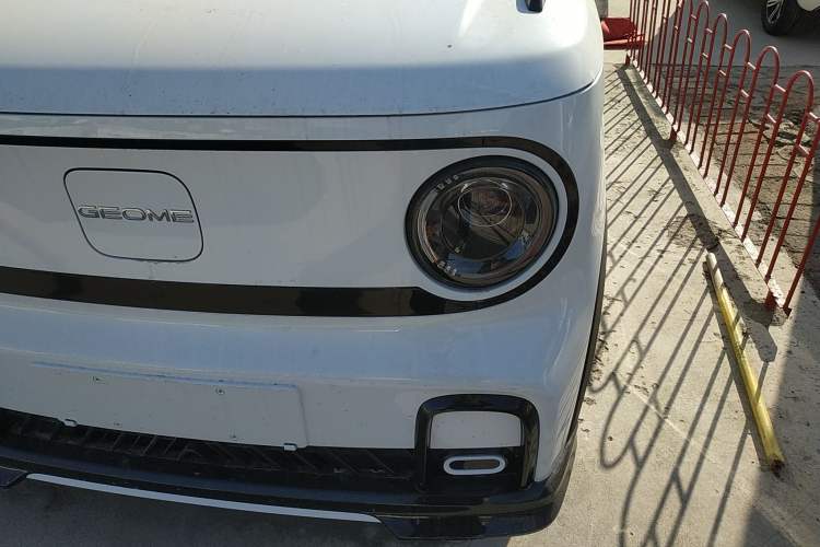 Used Geely Galaxy Panda 2025 210km Panda Kart
