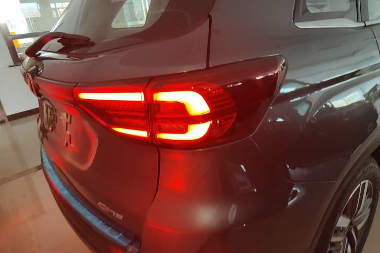 Used Changan CS75 2023 Enjoy Edition 1.5T DCT Luxury Version
