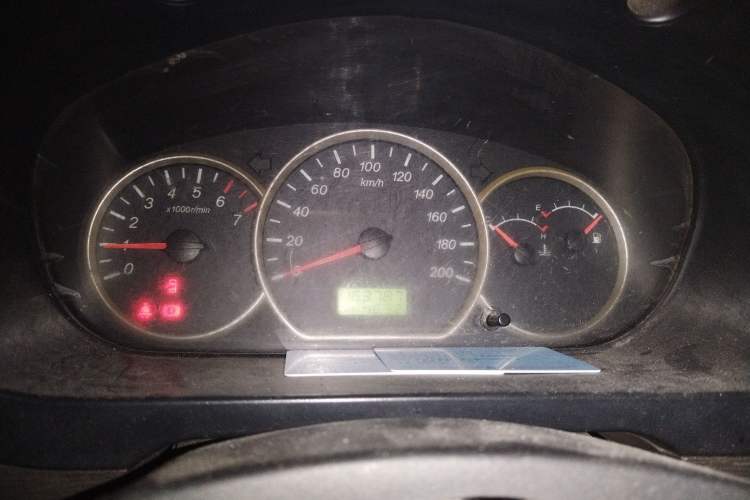 Used Wuling Hongguang 2014 1.2L Standard Model China IV
