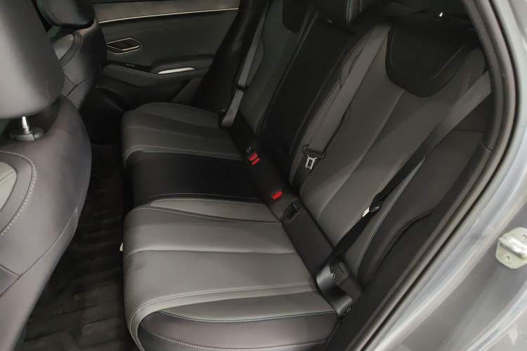 Used BYD Qin L 2025 DM-i Smart Drive 120KM Superior Model