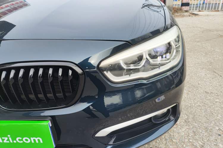 Used BMW 1 Series (Import) 2015 118i Urban Design Package