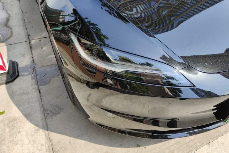 Used Tesla Model 3 2025 Model Revised Rear-Wheel-Drive Version