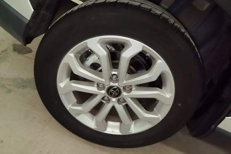 Used Toyota FRONTLANDER 2023 2.0L CVT Leading Edition