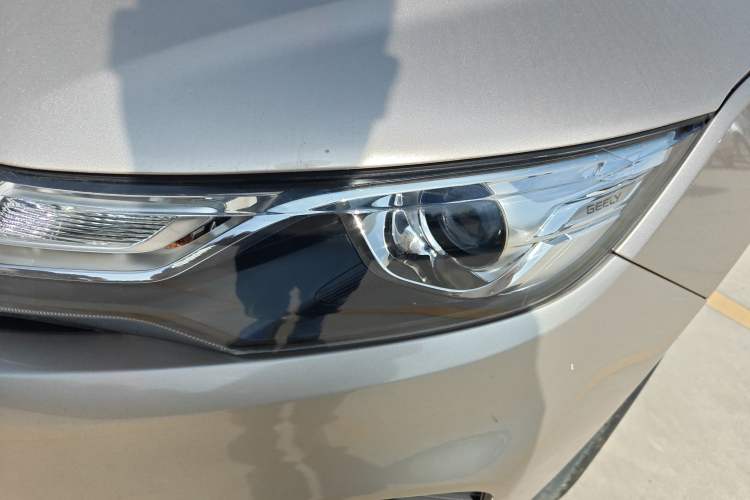 Used Geely Auto Emgrand GL 2018 1.4T DCT Prestige Smart Connectivity Version Left Front Headlight