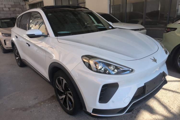 Used ARCFOX Alpha T 2022 480S 175kW