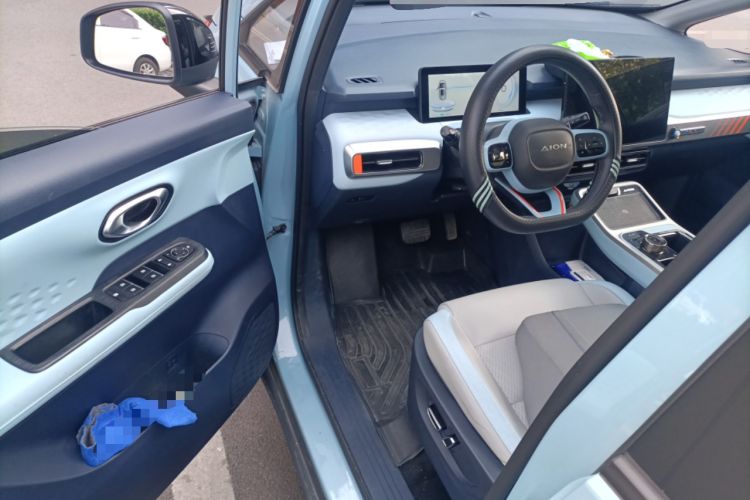 Used AION Y 2022 70 Intelligent Edition Lithium Iron Phosphate