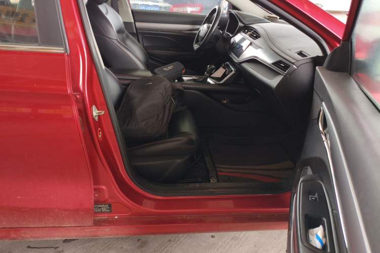 Used Geely Auto Binray 2019 200T DCT Brilliant Edition
