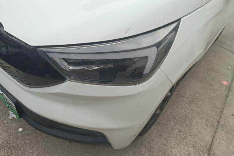 Used JMEV Ezi EV3 2019 Cool Run Edition
