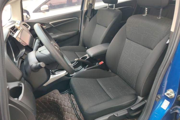 Used Honda Fit 2018 1.5L CVT Comfort Sunroof Version