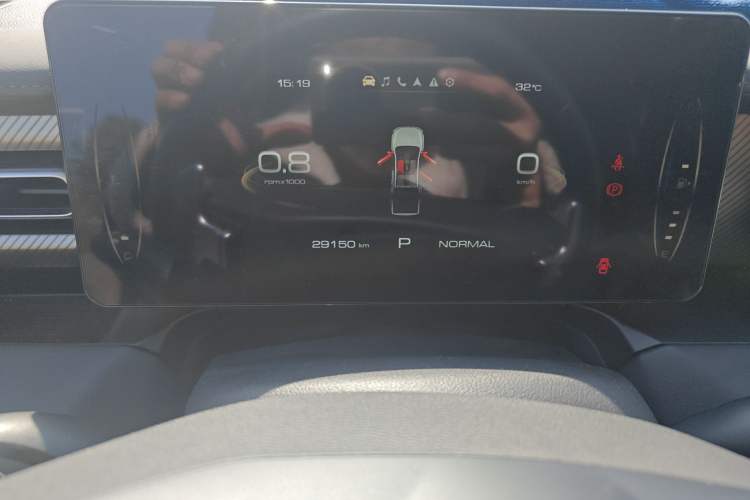 Used Great Wall Poer 2023 2.0T Passenger Version Automatic Diesel 4x4 Comfort Trim – GW4D20M
