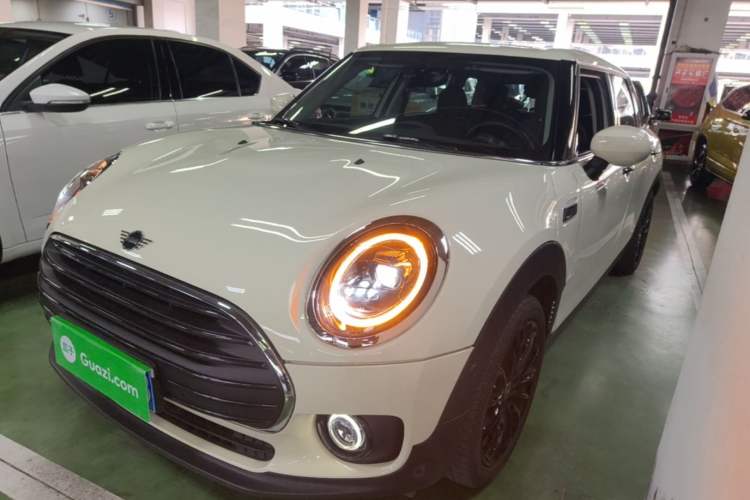 Used MINI Clubman 2022 1.5T ONE