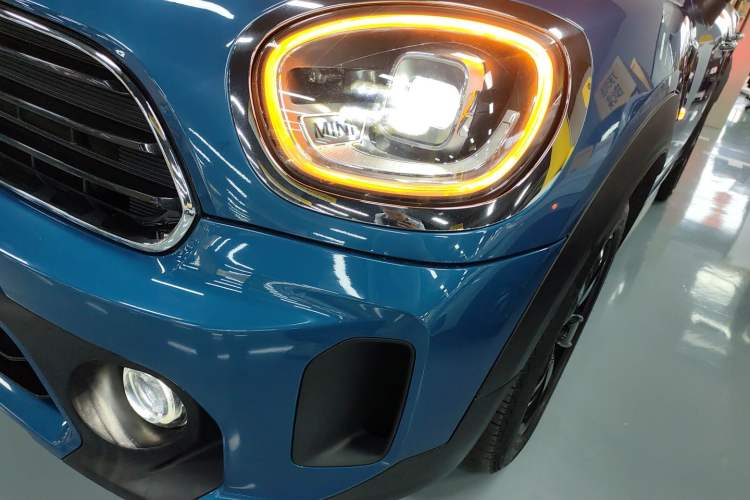 Used MINI Countryman 2021 1.5T COOPER ALL4