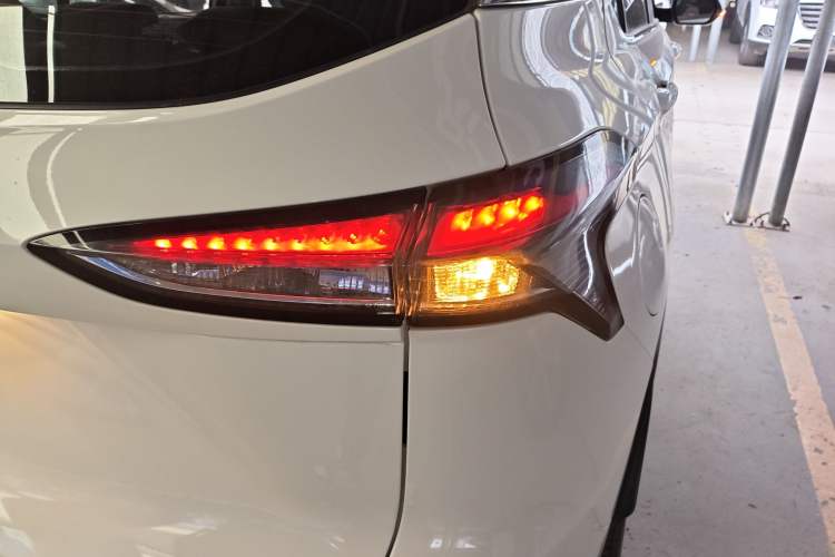 Used Baojun 510 2019 1.5L CVT Enjoyment Model China VI Emission Standard