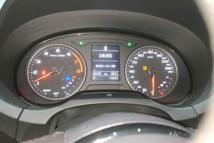 Used Audi A3 2020 Limousine 35 TFSI Style Edition China VI Emission Standard
