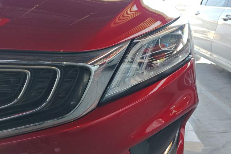 Used Geely Auto Binray 2019 200T DCT Brilliant Edition